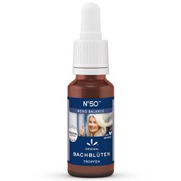 Original Bachblüten Nr. 50 Meno Balance Tropfen – Bio & vegan