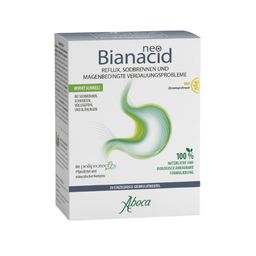 NeoBianacid Beutel Zitrone: Natürlich wirksam bei Reflux und Verdauungsproblemen