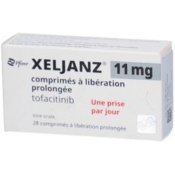 XELJANZ 11 mg Retardtabletten