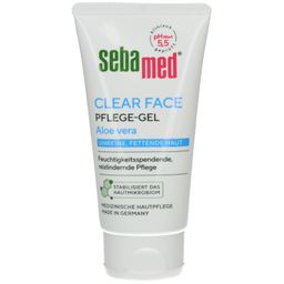 sebamed® Clear Face Pflege-Gel Aloe vera
