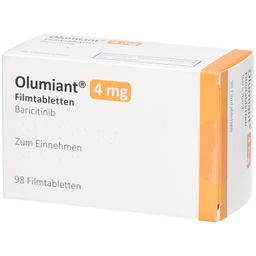 OLUMIANT 4 mg Filmtabletten