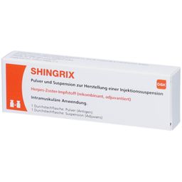 SHINGRIX Pulver u.Suspension z.Herst.e.Inj.-Susp.