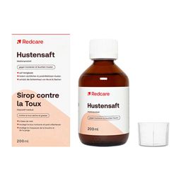 Redcare Hustensaft
