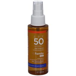 Ultrasun® Family Wet Skin Spray SPF 50 Sonnenschutz für empfindliche Haut