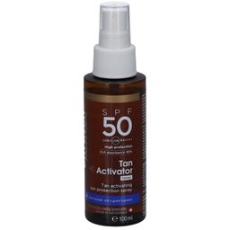 Ultrasun Tan Activator Spray SPF 50 Sonnenschutz-Spray