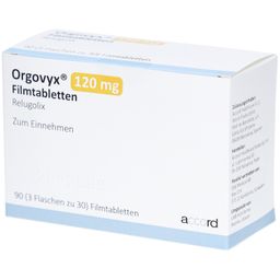 ORGOVYX 120 mg Filmtabletten