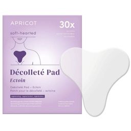 APRICOT Wiederverwendbares Dekolleté Pad mit Ectoin