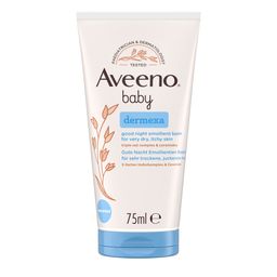 Aveeno® baby Dermexa Gute Nacht Emollient Balsam für sehr trockene Haut