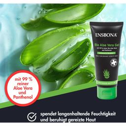 Ensbona® Bio Aloe Vera Gel