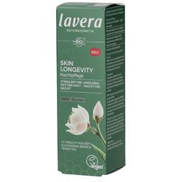 lavera Skin Longevity Nachtpflege