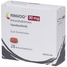 RINVOQ 30 mg Retardtabletten