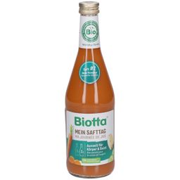 Biotta – Mein Safttag 2