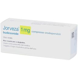 JORVEZA 1 mg Schmelztabletten