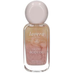 lavera Glow Body Oil Floral Glow 01