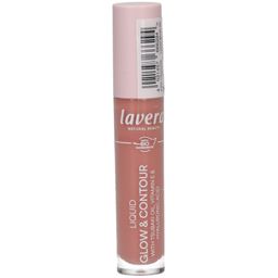 lavera Liquid Glow & Contour Liquid Blush 02