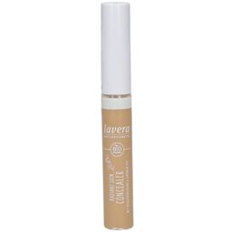 lavera Radiant Skin Concealer Medium Sand 05