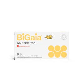 BiGaia® Kautabletten Erdbeergeschmack