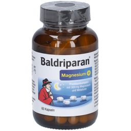 Baldriparan Magnesium Plus