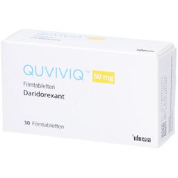 QUVIVIQ 50 mg Filmtabletten