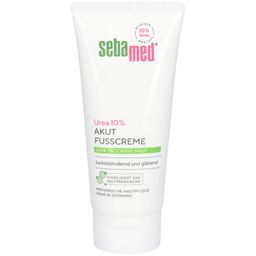 Akut Fußcreme Urea 10%