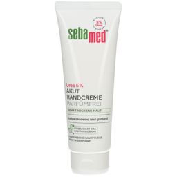 sebamed® Akut Handcreme parfümfrei Urea 5%