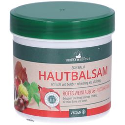 HERBAMEDICUS Hautbalsam Rotes Weinlaub & Rosskastanie