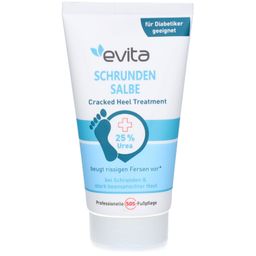evita Schrundensalbe 25 % Urea
