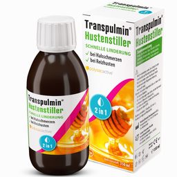 Transpulmin Hustenstiller