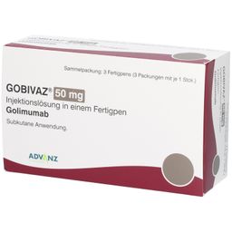 GOBIVAZ 50 mg Injektionslösung i.e.Fertigpen