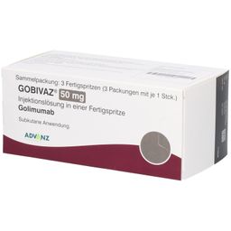 GOBIVAZ 50 mg Injektionslösung i.e.Fertigspr.