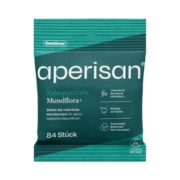 aperisan Zahnputztabs Mundflora+
