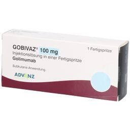 GOBIVAZ 100 mg Injektionslösung i.e.Fertigspr.