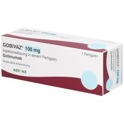 GOBIVAZ 100 mg Injektionslösung i.e.Fertigpen