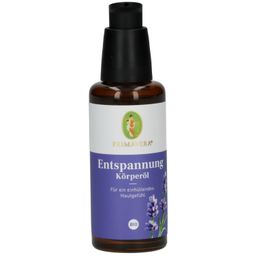 PRIMAVERA® Entspannung Körperöl bio