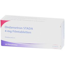 ONDANSETRON STADA 4 mg Filmtabletten