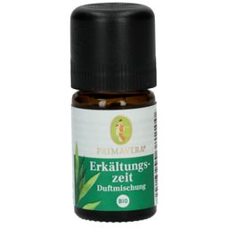 PRIMAVERA® Erkältungszeit Duftmischung bio
