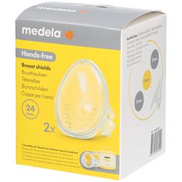 MEDELA hands-free Symphony Brusthaube 24 mm