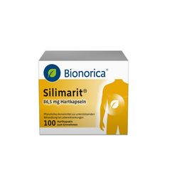 Silimarit® 86,5 mg Hartkapseln