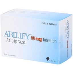 ABILIFY 10 mg Tabletten
