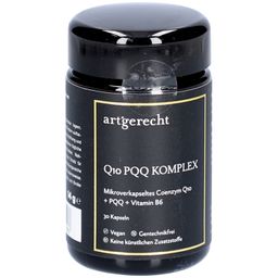 artgerecht Q10 PQQ Komplex