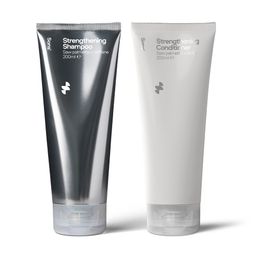 SONS Shampoo & Spülung Duo, mit Sägepalme, Anti-Schuppen & Parabenfrei, 400ml