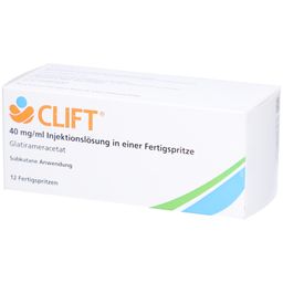 CLIFT 40 mg/ml Injektionslösung i.e.Fertigspritze