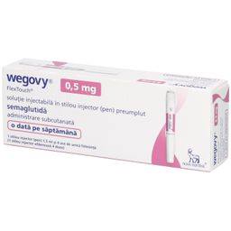 WEGOVY 0,5 mg FlexTouch Injektionslsg.Fertigpen
