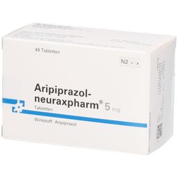 ARIPIPRAZOL-neuraxpharm 5 mg Tabletten