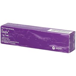 OVESTIN 1 mg Vaginalcreme