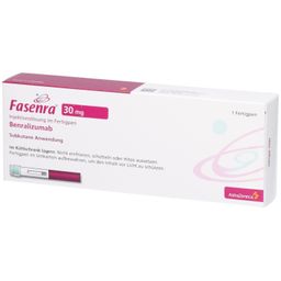 FASENRA 30 mg Injektionslösung i.e.Fertigpen