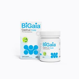 BiGaia Gastrus® PURE – Probiotische Kapseln