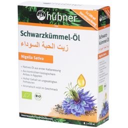 hübner Schwarzkümmel-Öl