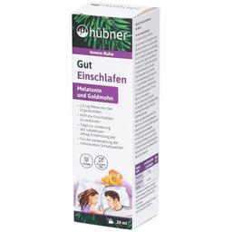 hübner Gut Einschlafen