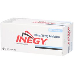 INEGY 10 mg/10 mg Tabletten